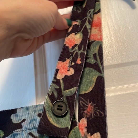 NWT Cider Corduroy Overalls - Picture 3 of 9